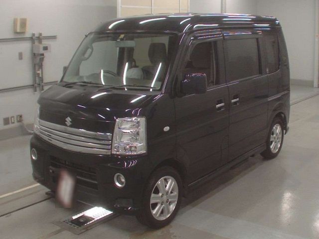 355 Suzuki Every wagon DA64W 2012 г. (CAA Tokyo)